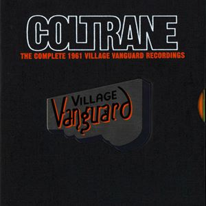 JOHN COLTRANE / ジョン・コルトレーン / COMPLETE 1961 VILLAGE VANGUARD RECORDINGS