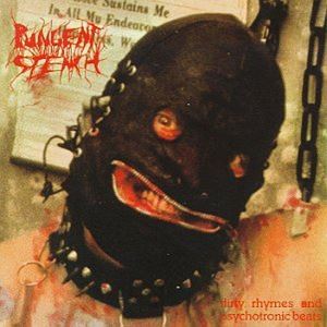 PUNGENT STENCH / パンジェント・ステンチ / DIRTY RHYMES AND PSYCHOTRONIC BEATS