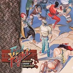 ファイナル・ファイト オリジナル・サウンド・コレクション(CD+DVD