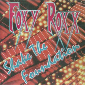 SHAKE THE FOUNDATION/FOXY ROXX|HARDROCK & HEAVYMETAL|ディスクユニオン・オンラインショップ ...