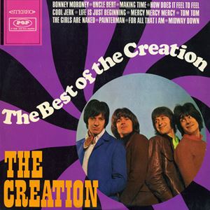 CREATION / クリエイション / BEST OF THE CREATION