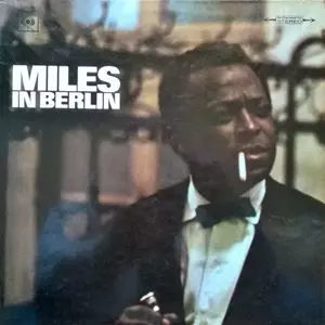 Miles Davis Miles In Berlin 独オリジナル MILES IN BERLIN/MILES DAVIS/マイルス・デイビス｜JAZZ｜ディスク