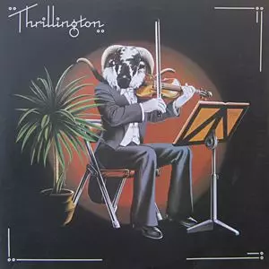 PERCY THRILLS THRILLINGTON  / パーシー"スリルズ"スリリントン / THRILLINGTON