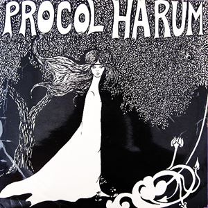 PROCOL HARUM/PROCOL HARUM/プロコル・ハルム｜OLD ROCK｜ディスク