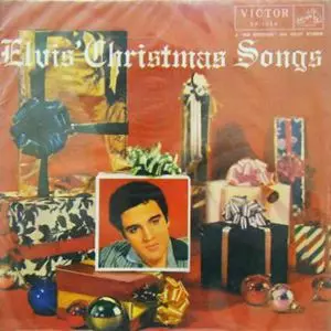 ELVIS PRESLEY / エルヴィス・プレスリー / プレスリーのクリスマスソング