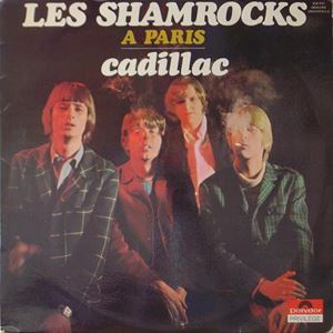 SHAMROCKS / A PARIS CADILLAC