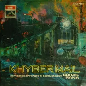 SOHAIL RANA / KHYBER MAIL