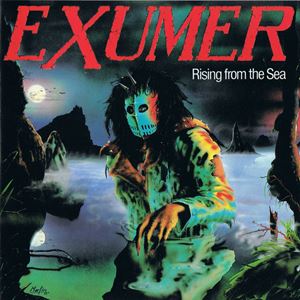 EXUMER / RISING FROM THE SEA (CD)