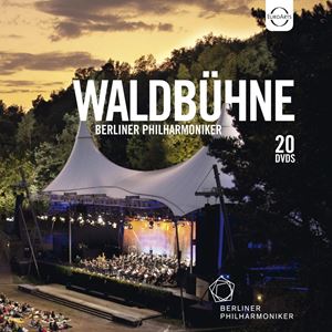 BERLINER PHILHARMONIKER / ベルリン・フィルハーモニー管弦楽団 / WALDBUHNE