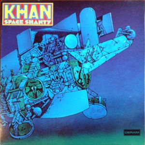 KHAN / カーン / SPACE SHANTY