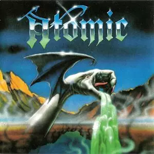 ATOMIC / アトミック / NUCLEAR THRASH