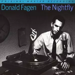 DONALD FAGEN / ドナルド・フェイゲン / NIGHTFLY