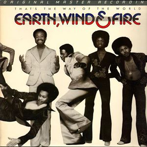 EARTH, WIND & FIRE / アース・ウィンド&ファイアー / THAT'S THE WAY OF THE WORLD