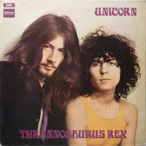 TYRANNOSAURUS REX / ティラノザウルス・レックス / UNICORN