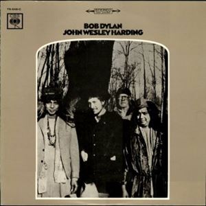 BOB DYLAN / ボブ・ディラン / ジョン・ウェズリー・ハーディング