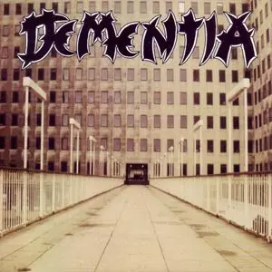 【現在入手不可能】 DEMENTIA ディメンシア LIVE  （1985年） 現在入手不可能】 DEMENTIA ディメンシア LIVE （1985年