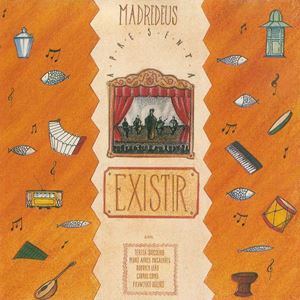 MADREDEUS / マドレデウス / EXISTIR