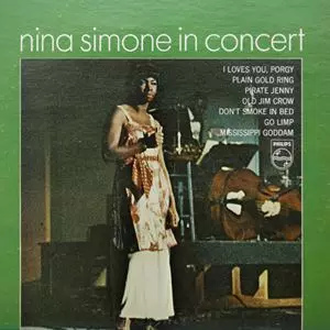 IN CONCERT/NINA SIMONE/ニーナ・シモン｜JAZZ｜ディスクユニオン