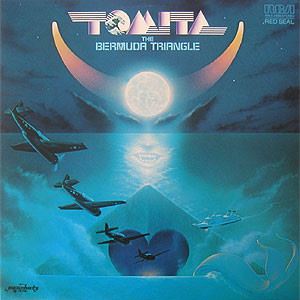 ISAO TOMITA / 冨田勲 / BERMUDA TRAIGLE