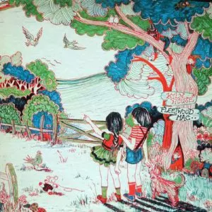 フリートウッド・マック『キルン・ハウス』【未開封】 KILN HOUSE/FLEETWOOD MAC/フリートウッド・マック｜OLD ROCK
