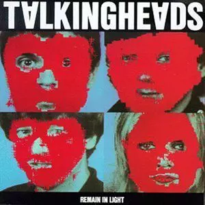 REMAIN IN LIGHT/TALKING HEADS/トーキング・ヘッズ｜ROCK / POPS