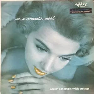 OSCAR PETERSON / オスカー・ピーターソン / IN A ROMANTIC MOOD