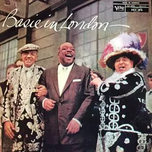 【中古】Basie in London MGV-8199 BASIE IN LONDON/COUNT BASIE/カウント・ベイシー｜JAZZ｜ディスク