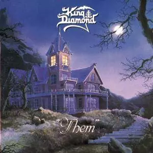 KING DIAMOND キングダイアモンド THEM ゼム ヘヴィメタル THEM / ゼム/KING DIAMOND/キング・ダイアモンド｜HARDROCK