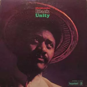 ★ＵＳオリジナル盤★『ブラック・ユニティ』ファラオ・サンダース BLACK UNITY/PHAROAH SANDERS/ファラオ・サンダース｜JAZZ｜ディスク
