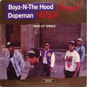 BOYZ-N-THE-HOOD/EAZY-E｜HIPHOP/R&B｜ディスクユニオン・オンライン