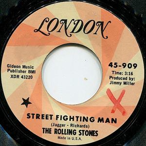 STREET FIGHTING MAN/ROLLING STONES/ローリング・ストーンズ｜OLD 