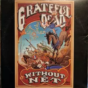 GRATEFUL DEAD / グレイトフル・デッド / WITHOUT A NET