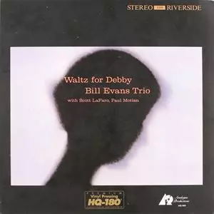 ジャズレコード Bill Evans/Waltz For Debby waltzfordebbyw-billevans.jpg