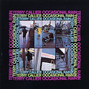TERRY CALLIER / テリー・キャリアー / OCCASIONAL RAIN