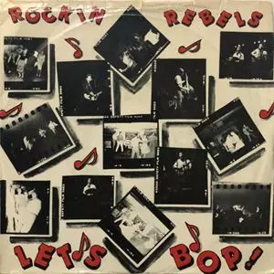 【レア】Rockin' Rebels　Raise Some Hell! 帯付！Rockin' Rebels『RAISE SOME HELL!国内盤 LP - メルカリ