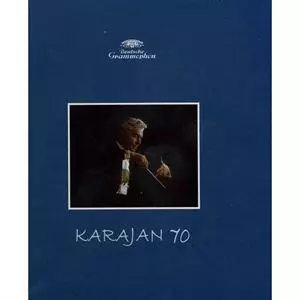 HERBERT VON KARAJAN / ヘルベルト・フォン・カラヤン / KARAJAN 70