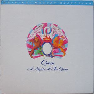 QUEEN / クイーン / NIGHT AT THE OPERA