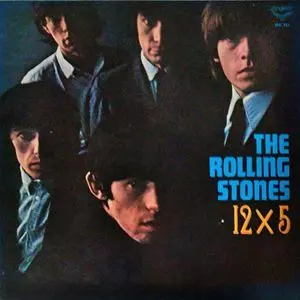 第2集/ROLLING STONES/ローリング・ストーンズ｜OLD ROCK｜ディスク
