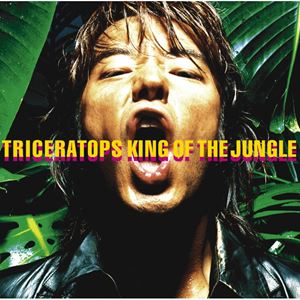 TRICERATOPS / トライセラトップス / King Of The Jungle
