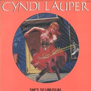 N.Y.ダンステリア/CYNDI LAUPER/シンディ・ローパー｜ROCK / POPS