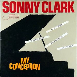 SONNY CLARK / ソニー・クラーク / マイ・コンセプション