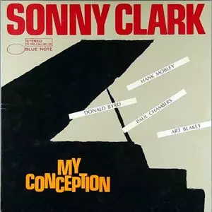 マイ・コンセプション/SONNY CLARK/ソニー・クラーク｜JAZZ｜ディスク