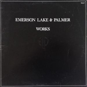 WORKS / ELP四部作/EMERSON, LAKE & PALMER/エマーソン・レイク&パーマー｜PROGRESSIVE  ROCK｜ディスクユニオン・オンラインショップ｜diskunion.net