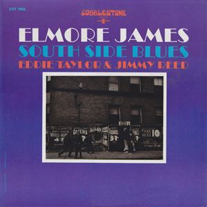 ELMORE JAMES / エルモア・ジェイムス / SOUTH SIDE BLUES