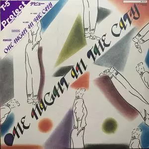 邦楽 T-5 PROJECT ONE NIGHT IN THE CITY LP ONE NIGHT IN THE CITY/T-5 PROJECT｜JAZZ｜ディスクユニオン