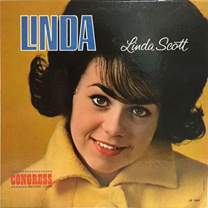 LINDA SCOTT / リンダ・スコット / LINDA