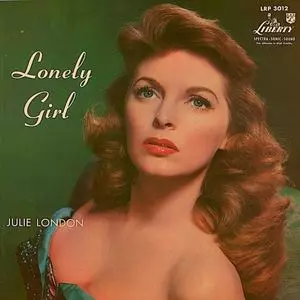 LONELY GIRL/JULIE LONDON/ジュリー・ロンドン｜JAZZ｜ディスク