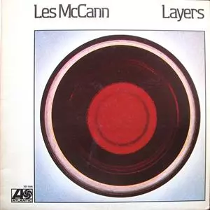 Les McCann /Layers /レス・マッキャン　1973年 LAYERS/LES MCCANN/レス・マッキャン｜JAZZ｜ディスクユニオン