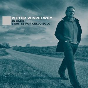 PIETER WISPELWEY / ピーター・ウィスペルウェイ / バッハ: 無伴奏チェロ組曲(全曲)