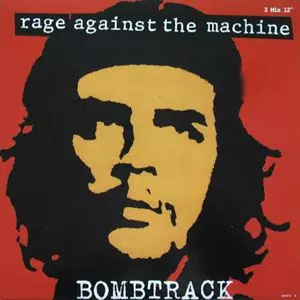 BOMBTRACK/RAGE AGAINST THE MACHINE/レイジ・アゲインスト・ザ